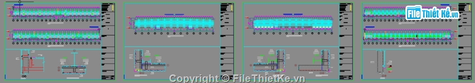 file cad bản vẽ nhà xưởng,bản vẽ lắp dựng bao che,Bản vẽ nhà xưởng 108x168m,autocad bản vẽ nhà xưởng,bản vẽ lắp dựng bao che nhà xưởng